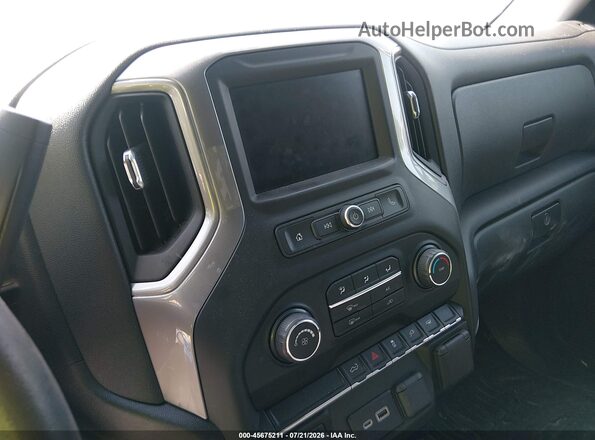 1GC2WLE77MF210239 2021 CHEVROLET SILVERADO White 