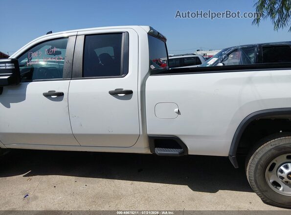 1GC2WLE77MF210239 2021 CHEVROLET SILVERADO White Панорамний вид салону 360°