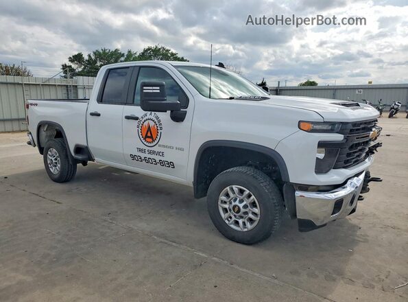 1GC2YLE70RF150743 2024 CHEVROLET SILVERADO White Առջևի աջ