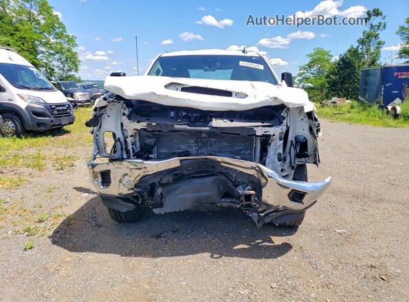 1GC3WRE78RF437003 2024 CHEVROLET SILVERADO White Front view