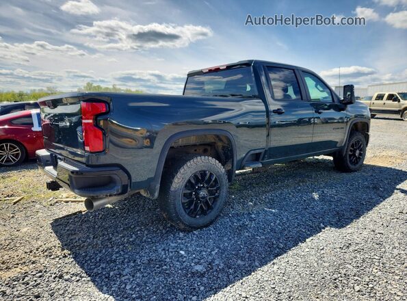 1GC4KNEY2TF142021 2026 CHEVROLET SILVERADO Green Հետևի աջ