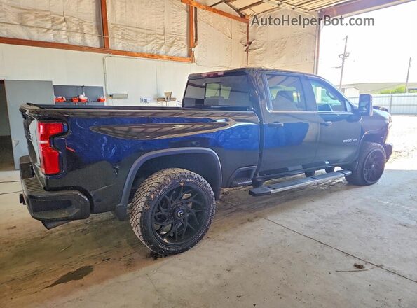 1GC4KPE7XSF102464 2025 CHEVROLET 2500 Черный Задняя правая четверть