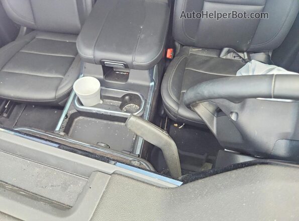 1GC4KPEY5SF176626 2025 CHEVROLET SILVERADO White წინა სალონის ხედი