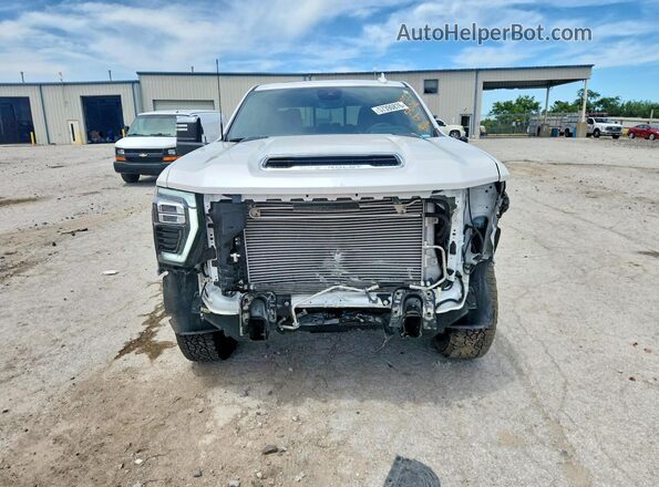 1GC4KREY5SF270064 2025 CHEVROLET SILVERADO White Front view
