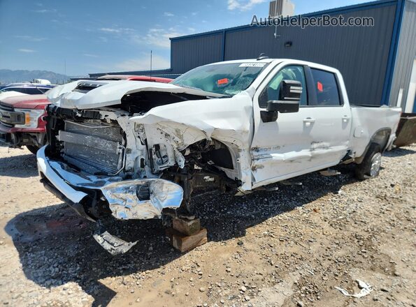 1GC4KTEY9TF266842 2026 CHEVROLET SILVERADO White 