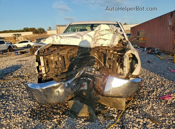 1GC4KYCG3GF116514 2016 CHEVROLET SILVERADO White Widok z przodu