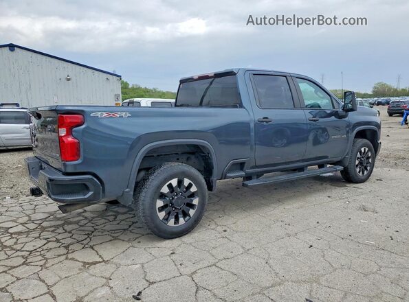1GC4YME71LF219803 2020 CHEVROLET SILVERADO Charcoal უკანა მარჯვენა