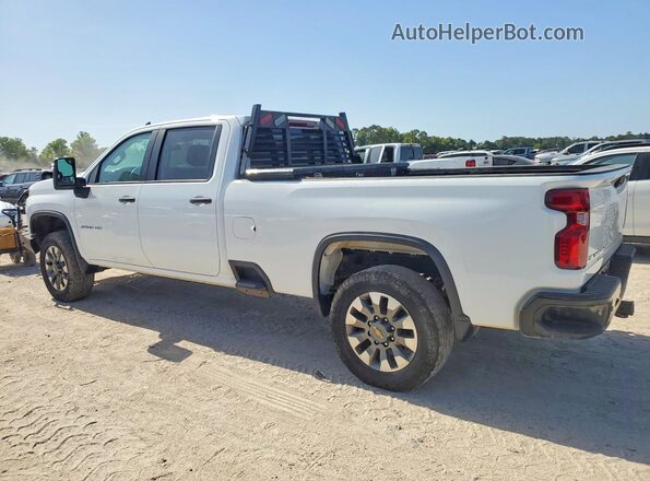1GC4YMEY4RF180500 2024 CHEVROLET SILVERADO Белый Задняя левая четверть