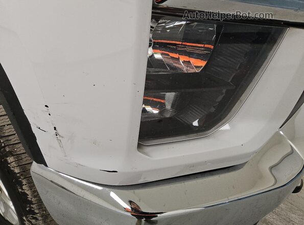 1GC4YNE70PF122314 2023 CHEVROLET SILVERADO White 
