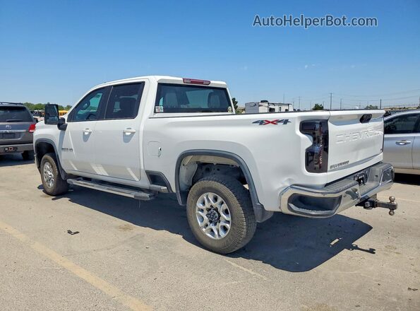 1GC4YNEY6PF178427 2023 CHEVROLET SILVERADO White Rear left