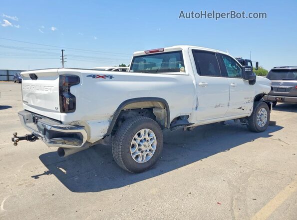 1GC4YNEY6PF178427 2023 CHEVROLET SILVERADO White Rear right