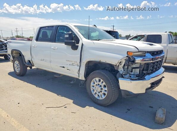 1GC4YNEY6PF178427 2023 CHEVROLET SILVERADO White Front right