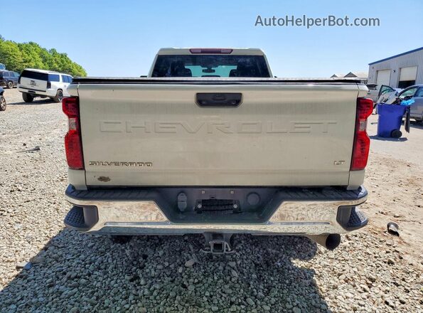 1GC4YNEY9PF180902 2023 CHEVROLET SILVERADO Белый Вид сзади