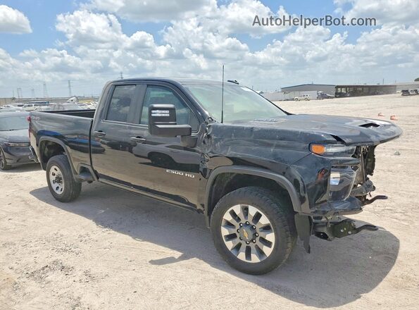 1GC5KME72TF128206 2026 CHEVROLET SILVERADO Black Przód prawy