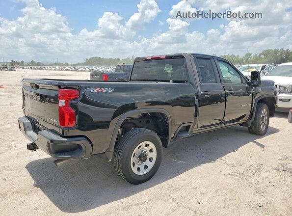 1GC5KME72TF128206 2026 CHEVROLET SILVERADO Black Tył prawy