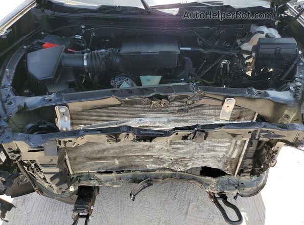 1GC5KME72TF128206 2026 CHEVROLET SILVERADO Black Widok komory silnika