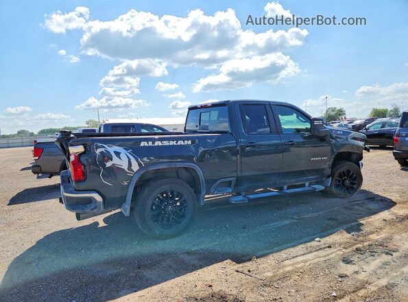 1GC5KNEY9TF133787 2026 CHEVROLET SILVERADO Green უკანა მარჯვენა
