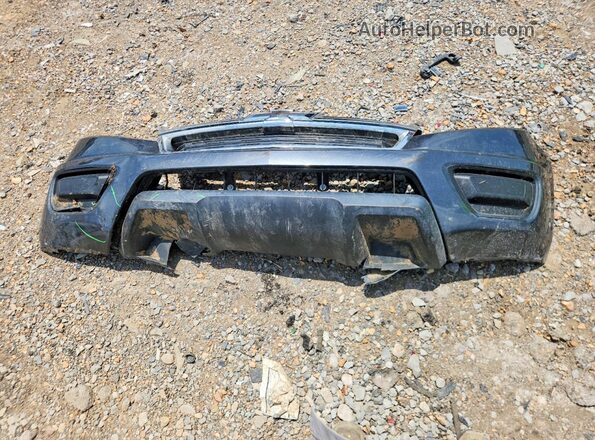 1GCGSBE38G1375212 2016 CHEVROLET COLORADO Gray Vista del compartimento del motor