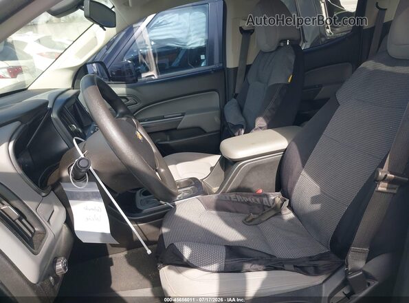 1GCGSBEA0L1105433 2020 CHEVROLET COLORADO White 