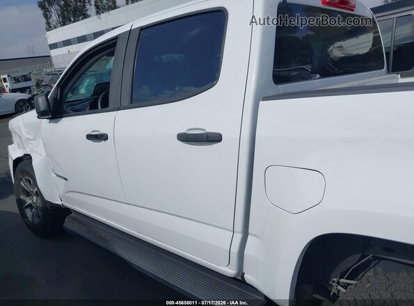1GCGSBEA0L1105433 2020 CHEVROLET COLORADO White 