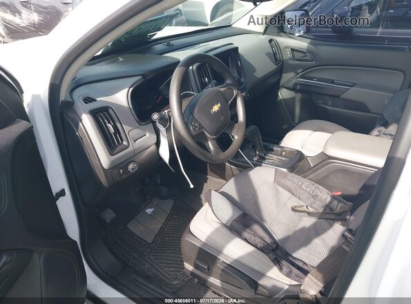 1GCGSBEA0L1105433 2020 CHEVROLET COLORADO White 