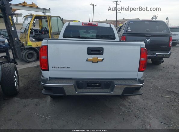 1GCGSBEA0L1105433 2020 CHEVROLET COLORADO White 