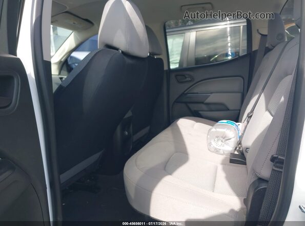 1GCGSBEA0L1105433 2020 CHEVROLET COLORADO White 