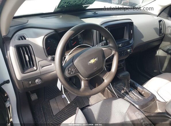 1GCGSBEA0L1105433 2020 CHEVROLET COLORADO White 