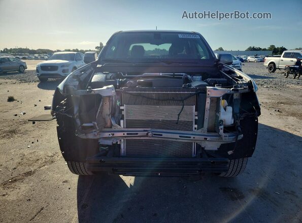 1GCGSBEA2N1262349 2022 CHEVROLET COLORADO Gray Вид спереду