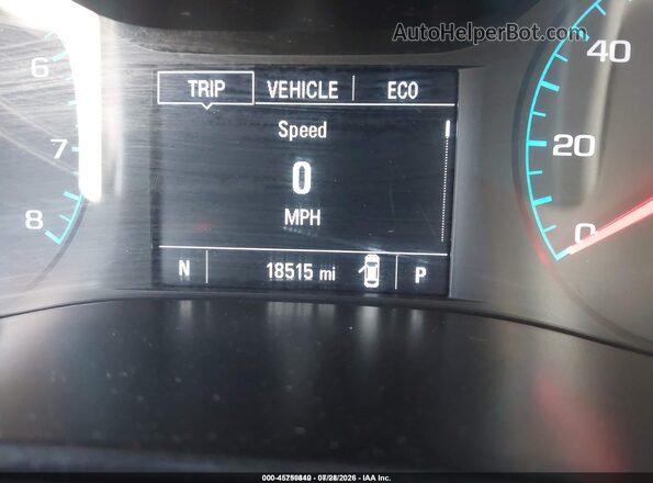 1GCGSBEA4H1250126 2017 CHEVROLET COLORADO Gray 