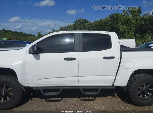 1GCGSBEA7G1247445 2016 CHEVROLET COLORADO White 360 interior view