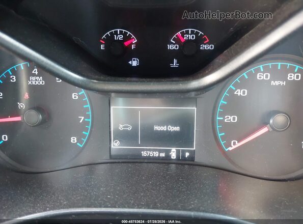 1GCGSBEA9G1214253 2016 CHEVROLET COLORADO Black 