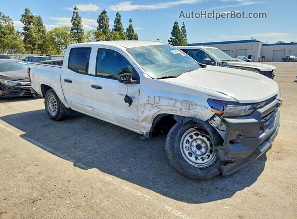 1GCGSBEC0P1128945 2023 CHEVROLET COLORADO White Առջևի աջ
