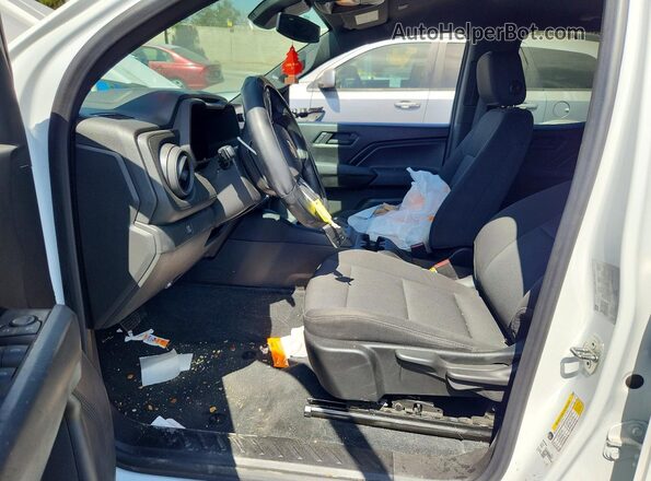 1GCGSBEC0P1128945 2023 CHEVROLET COLORADO White Սալոնի դիմացի տեսք