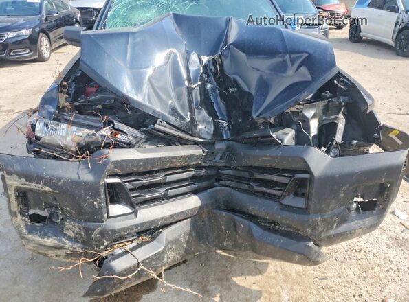 1GCGSBEC1R1167126 2024 CHEVROLET COLORADO Black უკანა სალონის ხედი