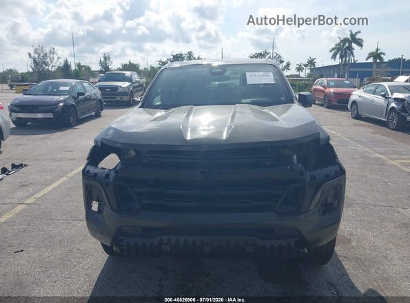1GCGSBEC1R1247364 2024 CHEVROLET COLORADO Brown Widok z przodu
