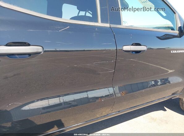 1GCGSBEC2R1297769 2024 CHEVROLET COLORADO Black 360 interior view