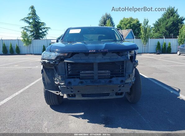 1GCGSBEC2R1297769 2024 CHEVROLET COLORADO Black 