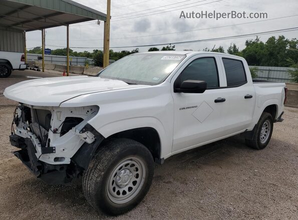 1GCGSBEC2R1309368 2024 CHEVROLET COLORADO White 