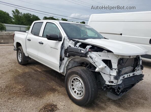 1GCGSBEC2R1309368 2024 CHEVROLET COLORADO White 