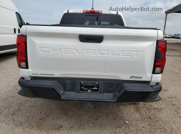1GCGSBEC2R1309368 2024 CHEVROLET COLORADO White 