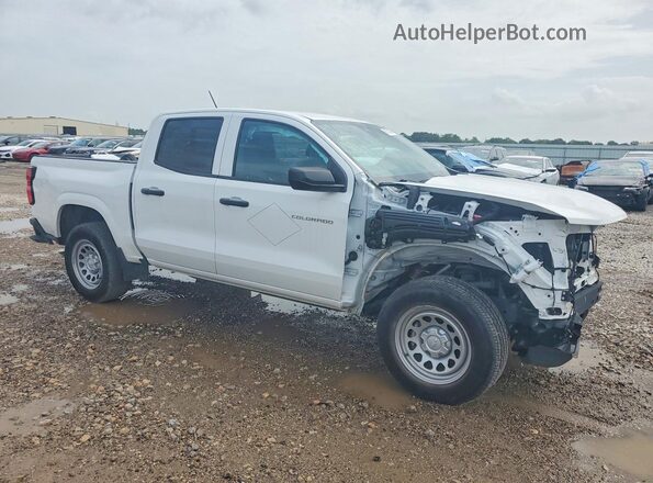 1GCGSBEC2R1309368 2024 CHEVROLET COLORADO White Front right