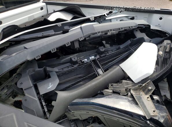 1GCGSBEC2R1309368 2024 CHEVROLET COLORADO White Engine compartment view