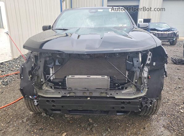 1GCGSBEC3R1299496 2024 CHEVROLET COLORADO Черный Вид спереди