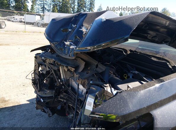 1GCGSBEC4R1232079 2024 CHEVROLET COLORADO Black Սալոնի հետևի տեսք