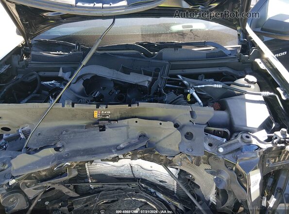 1GCGSBEC4R1232079 2024 CHEVROLET COLORADO Black Հետևի տեսք