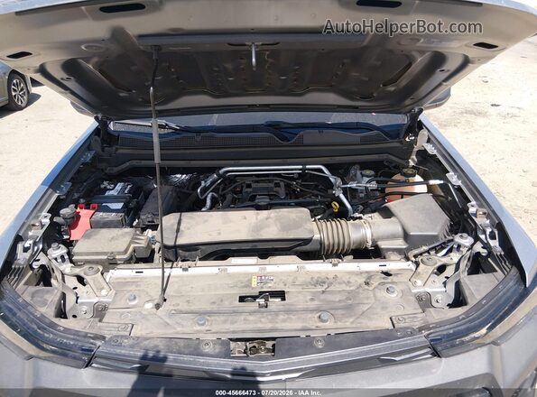 1GCGSBEC6P1261550 2023 CHEVROLET COLORADO Gray Հետևի տեսք