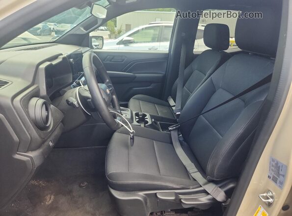 1GCGSBEC6P1264321 2023 CHEVROLET COLORADO Желто-коричневый 