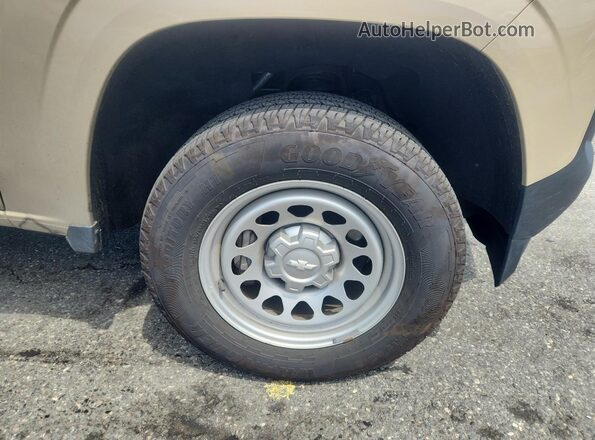 1GCGSBEC6P1264321 2023 CHEVROLET COLORADO Желто-коричневый 
