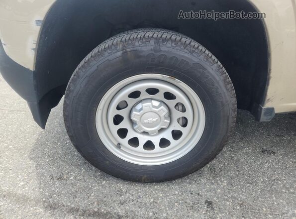 1GCGSBEC6P1264321 2023 CHEVROLET COLORADO Желто-коричневый 